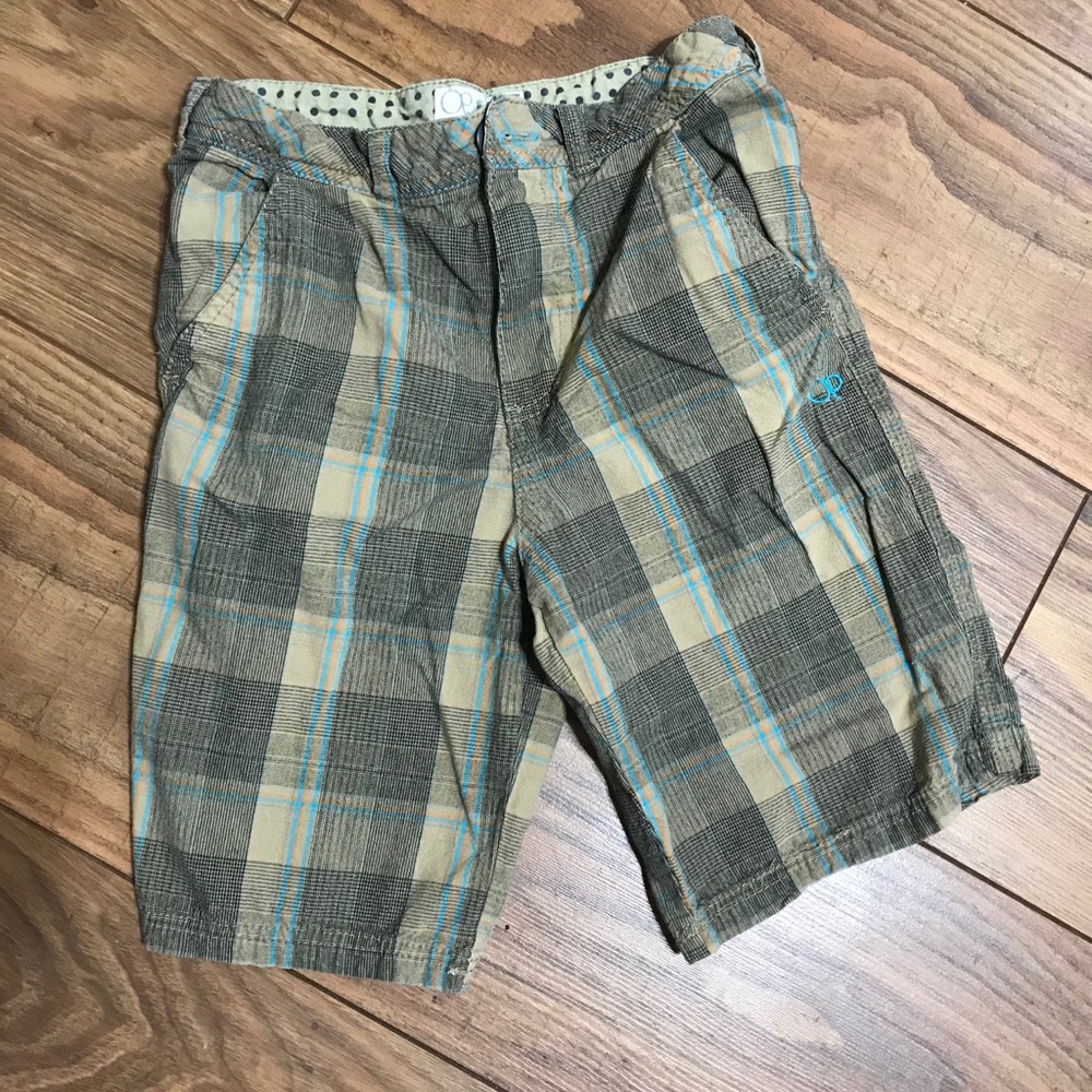 Boys OP Shorts Size 8